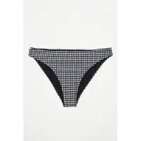 America Today Aliana Black/white Talla: L | Bikinis Outlet | Mujer | Negro