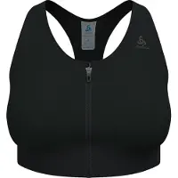 Odlo - Women's Sport Bra Seamless High - Sujetador deportivo size L, negro