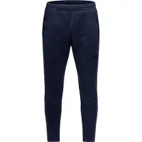 Jako Pantalón deportivo azul moteado / gris / blanco