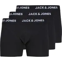 Jack & Jones Calzoncillo boxer 'Anthony' negro