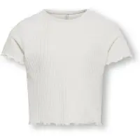 ONLY GIRLS Camiseta 'KOGNella' blanco