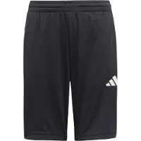Adidas Pantalón deportivo 'Essentials' negro / blanco