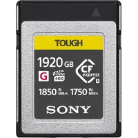 Sony Tarjeta Sd Cebg1920t