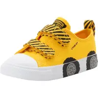 Converse Zapatillas CHUCK TAYLOR ALL STAR CONSTRUCTION TRUCK EASY-ON niño - Amarillo - 22