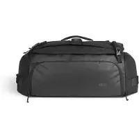 Picture - Wildpath Duffle 55 - Bolsa de viaje size 55 l, gris