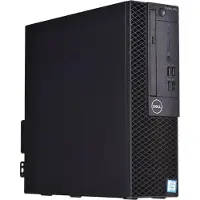 Dell Ordenador Sobremesa Optiplex 3060 Sff I5-8500/16gb/256gb Ssd Reacondicionado