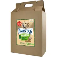Happy Dog NaturCroq Galletas para perro - Cordero y arroz - 5 kg