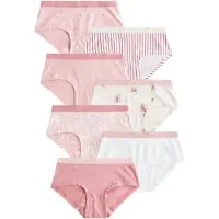 Next Calzoncillo crema / rosa / rojo / blanco