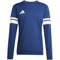 Adidas Camiseta funcional 'Squadra 25' azul cobalto / blanco