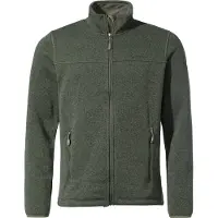 Vaude - Rienza Jacket III - Forro polar size S, oliva