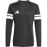 Adidas adidasCamiseta manga larga Squadra 25 XS Black / White Hombre