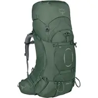 Osprey - Mochilas de trekking - Ariel 55 Koseret Green para Mujer - Talla XS/S - Verde