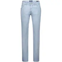 Gardeur Sandro-1-60381 Medium Blue Talla: W36L30 | Pantalones Sastre Outlet | Hombre | Azul