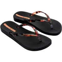 Ipanema Chanclas ANAT CONNECT II FEM mujer - Negro - 35 / 36