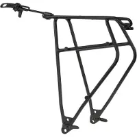 Ortlieb - Quick Rack XL - Portaequipajes size XL, negro