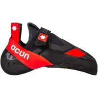 Ocun - Pies de gato - Diamond S Black - Talla 42,5 - Rojo