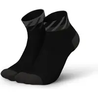 Incylence - Running Disrupts Short - Calcetines de running size 39-42, negro