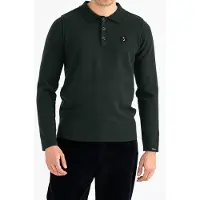 Butcher of Blue Clifden Polo Conda Green Talla: XXL | Polos Outlet | Hombre | Verde