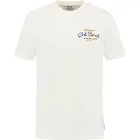 Shiwi Liam Regular T-shirt Paradise White Talla: M | Pantalones Cortos Outlet | Hombre | Blanco