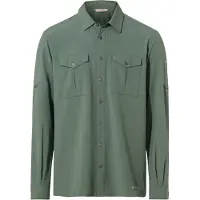 Vaude - Rosemoor L/S Shirt II - Camisa size 3XL, oliva