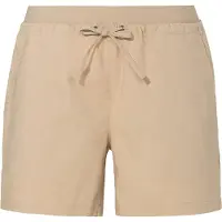 Vaude - Women's Redmont Shorts III - Pantalones cortos size 34, beige