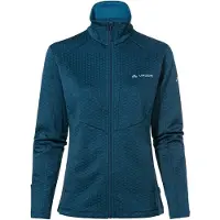 Vaude - Women's Skomer Hiking SC Jacket - Forro polar size 46, azul