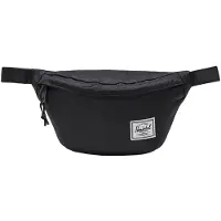 Herschel Riñonera 'Classic' negro / offwhite