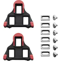 Shimano - Schuhplatten SM-SH10 SPD-SL - Calas para pedales gris