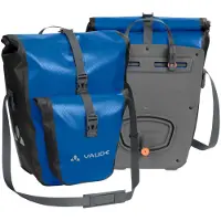 Vaude - Aqua Back Plus - Bolsas para el portaequipaje size 51 l, azul