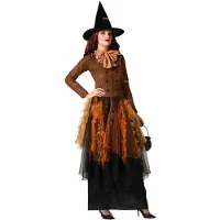 Atosa Disfraz De Mujer Witch