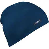 Gripgrab - Merino Polyfibre Lightweight Beanie - Gorro size 60-63 cm, azul