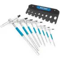 Park Tool Herramienta Thh-1 Sliding T-handle Hex Wrench Set