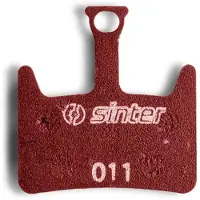 Sinter Pastillas De Freno De Disco 011 Hayes Standard
