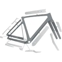 Syncros Protección De Cuadro Para Gravel Addict