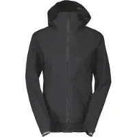 SCOTT - Women's Jacket Commuter 2.5L - Chaqueta de ciclismo size XS, negro