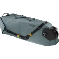 Evoc - Seat Pack Boa Waterproof 12 - Alforja para bicicleta size 12 l, gris