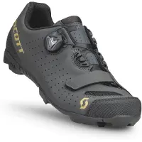 SCOTT - Zapatillas MTB - Shoe W'S Mtb Comp Boa Dark Grey/Black para Mujer - Talla 36 - Gris
