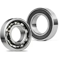 Cema Rodamientos 6903 Steel Chrome