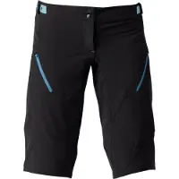 Dirtlej - Women's Trailscout Summer - Pantalones de ciclismo size XS, negro