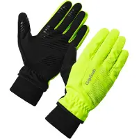 Gripgrab - Ride 2 Windproof Winter Gloves - Guantes size M - 9, negro