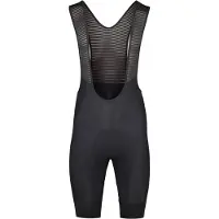 Bioracer - Women's Icon Bibshorts - Pantalones de ciclismo size XXL, gris