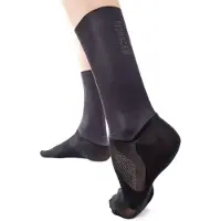 Bioracer - Tech Socks - Calcetines de ciclismo size 45-47 - XL, negro