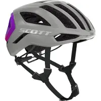 SCOTT - Helmet Centric Plus (CE) - Casco de ciclismo size 51-55 cm - S, gris