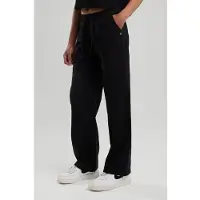 America Today Phillis Jr Black Talla: 122/128 | Pantalones Outlet | Unisex | Negro
