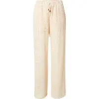 Vero Moda Pantalón 'VMMaya' blanco lana