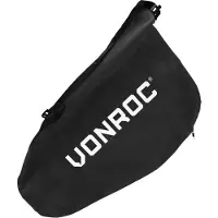 Vonroc Bolsa de recogida - para soplador de hojas 3300W - LB501AC | 40L