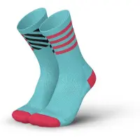 Incylence - Renewed 97 Impact - Calcetines de running size 35-38, turquesa