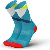 Incylence - Ultralight Strikes - Calcetines de running size 39-42, turquesa