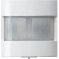 Gira Sensor de movimiento KNX, modelo "Komfort", 1,10 m, sistema 55, color blanco puro, 1 unidad.