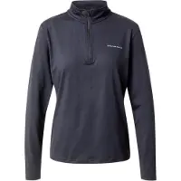 Endurance - Women's Aileen Midlayer - Camiseta de running size 36, negro